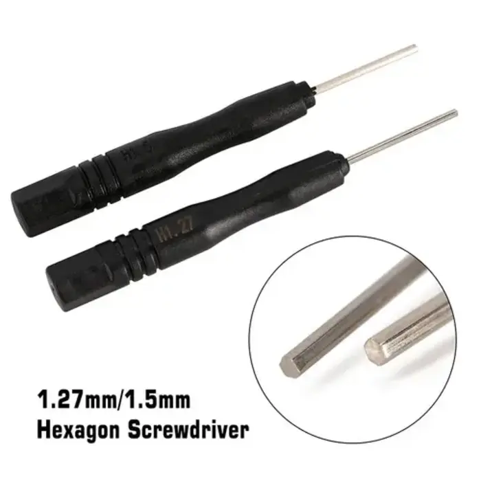 INJORA SCX24-81A - Sale INJORA Blue Box with M1.4 Screws M2 Nuts Bearings O-rings Repair Tools Kit for Axial SCX24