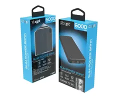 XYS-PB6TCM - XYST™ Portable Power Pack, 6,000 mAh, Dual USB, XYS-PB6TCM