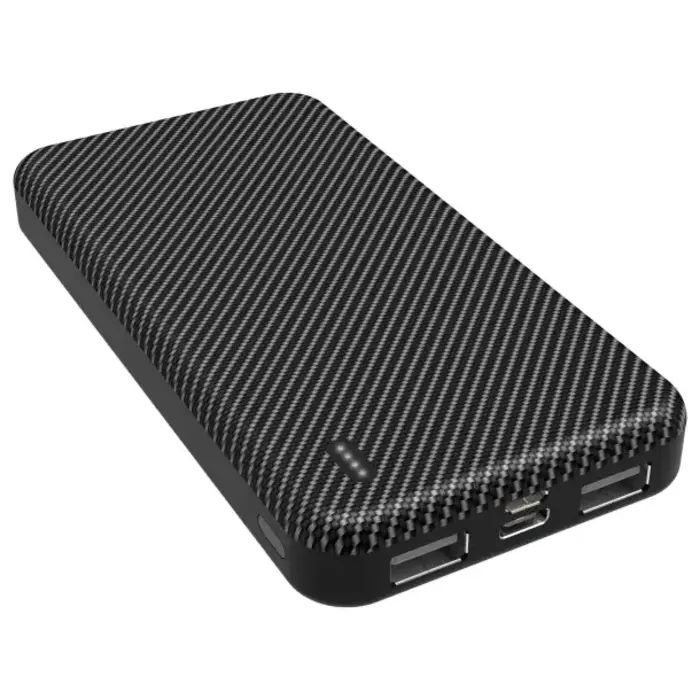 XYS-PB6TCM - XYST™ Portable Power Pack, 6,000 mAh, Dual USB, XYS-PB6TCM