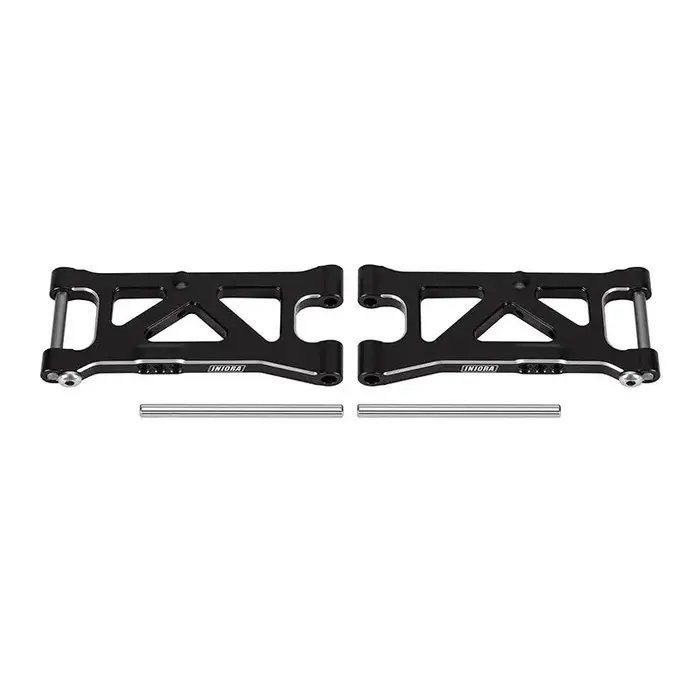 INJORA GROM-08BK - Sale INJORA Aluminum Rear Lower Suspension Arms for Arrma Mojave Grom Losi Nascar