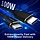 USB C to USB C Cable 100W 3.3FT, UseBean USB 3.2 Gen 2X2 20Gbps Data Transfer Type-C Cable PD 100W Fast Charging, 4K Video Monitor Cord, for Thunderbolt 3/4 MacBook Pro, iPad Pro, Galaxy S21/S20