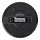 EPCD-2000 - Emerson® Portable CD Player with Speaker, FM Radio, Earbuds, and Bluetooth® Out, Black, EPCD-2000