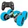 TOY-ACROBAT-BB - ACROBAT | Rechargeable RC Stunt Car, Blue