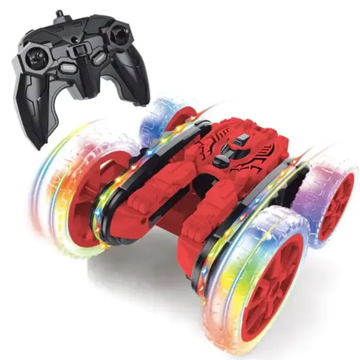 TOY-MISTMASTER - Flipo Mist Master - RC Misting Stunt Car