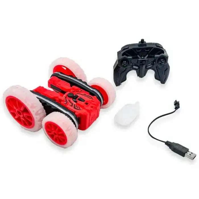 TOY-MISTMASTER - Flipo Mist Master - RC Misting Stunt Car