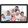 P100 - Atatat 10 inch Digital Photo Frame, Digital Picture Frame with Adjustable Brightness, Support Sleep Mode Photo Deletion,1080P Video, Slideshow, Black