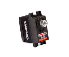 Traxxas 2265 - High-Torque Metal-Gear Sub-Micro Servo, 1/18 Scale