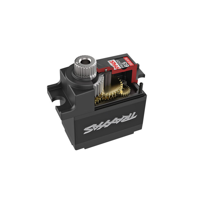 Traxxas 2265 - High-Torque Metal-Gear Sub-Micro Servo, 1/18 Scale