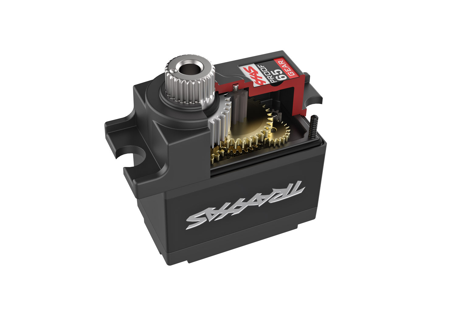 Traxxas 2265 - High-Torque Metal-Gear Sub-Micro Servo, 1/18 Scale