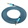 AILKIN-AUX-5FT - AILKIN 5ft AUX Cord for Car, 3.5mm Auxiliary Audio Cable, Braided Stereo AUX Chords Compatible Headphone Car, iPhone, iPod, iPad, Samsung Galaxy, HTC, LG, Google Pixel, Tablet & More