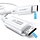 MINI-HDMI2USB-C-3FT - JSAUX USB-C to Mini HDMI Cable 3FT (NOT HDMI), High Speed 4K Type C to Mini HDMI (4K@30Hz/2K@60Hz/1080P) Uni-Directional Cord Compatible with Portable Monitor, Steam Deck, Laptop, Phone, MacBook, iPad