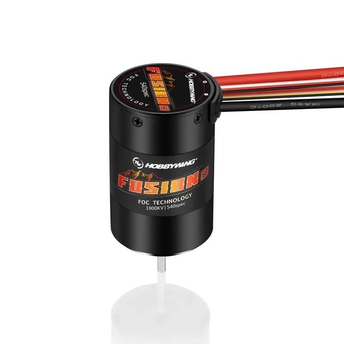 HOBBY WING 30404317 - QUICRUN Fusion SE -2in1 FOC system, 1800KV