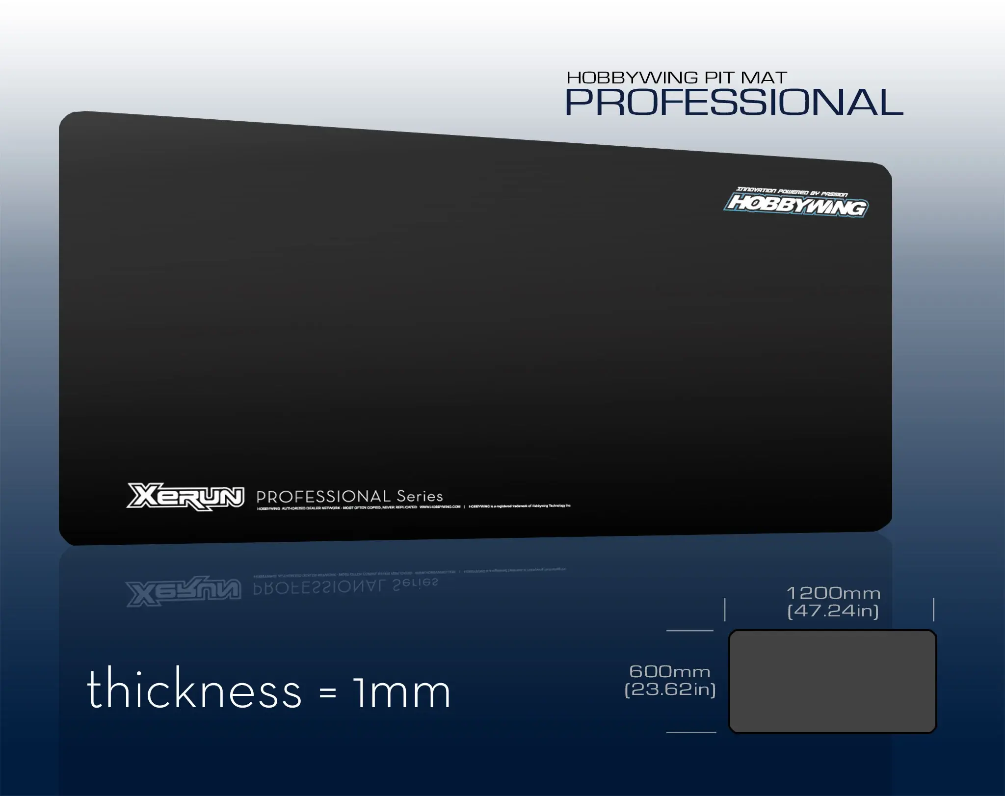 HOBBY WING HWPMAT1 - HobbyWing Pit Mat