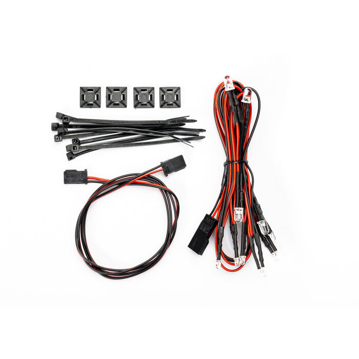 Traxxas 10349X - Boat Trailer LED Lights & Wire Harness