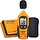 HT-80A - RISEPRO® Decibel Meter, Digital Sound Level Meter 30 – 130 dB Audio Noise Measure Device Backlight MAX/MIN, Data Hold Auto Power Off Dual Ranges HT-80A