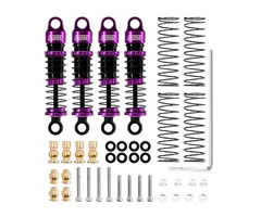 INJORA INJORA 40mm Big Bore Oil Shock Absorber for 1/24