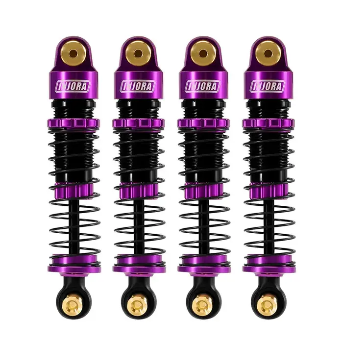 INJORA INJORA 40mm Big Bore Oil Shock Absorber for 1/24