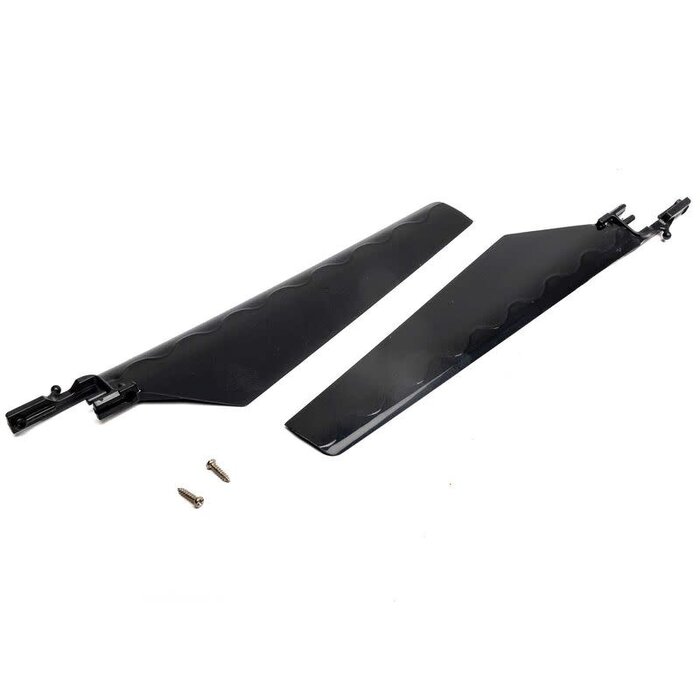 BLADE BLH-2377-Upper Rotor Blade Set; mCX