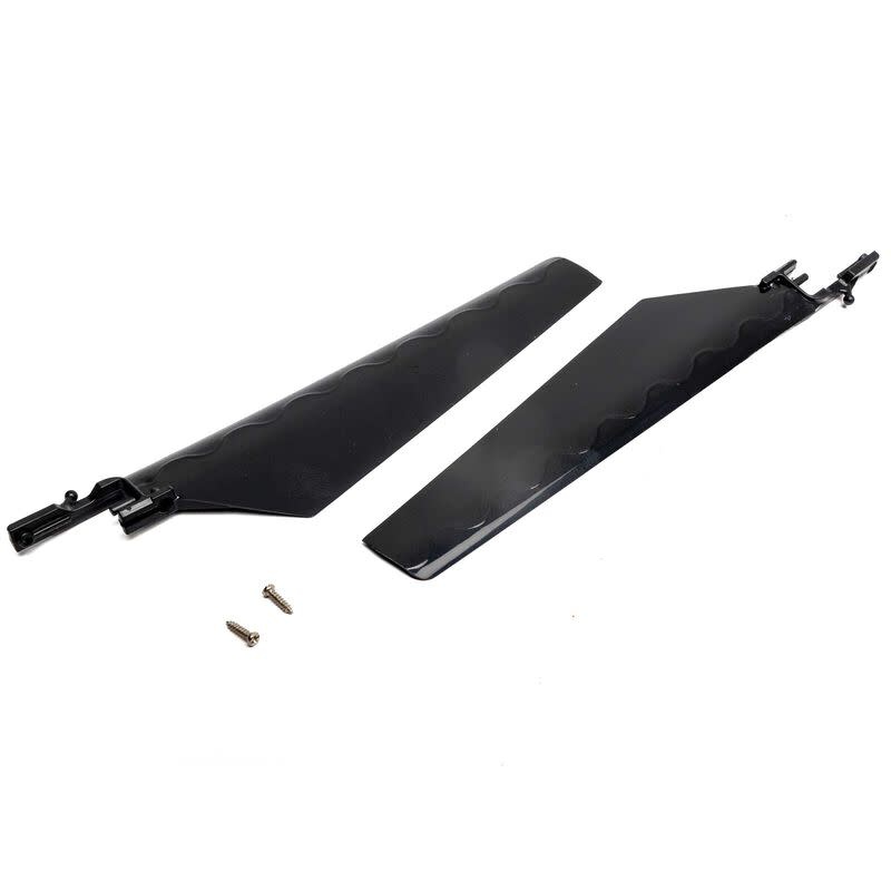BLADE BLH-2377-Upper Rotor Blade Set; mCX