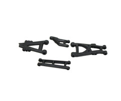 RageRC RGRC2455 - Suspension Arms; Mini Trek