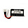 RGRA1328 - 3.7V 400mAh 25C LiPo Battery; Micro Warbirds, Tempest 600, Super Cub MX, Super Cub MX4