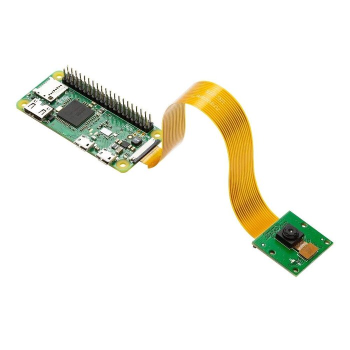 B0177 - Arducam for Raspberry Pi Camera Ribbon Flex Extension Cable Set (7Pcs), 5.9” 7.87” 11.8” 19.69” 39.37” for Raspberry Pi, 2.87” 5.91” for Pi Zero