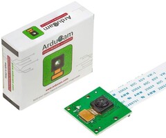 B0033 - Arducam 5MP Camera for Raspberry Pi, 1080P HD OV5647 Camera Module V1 for Raspberry Pi5/4/3/3B+, and Other A/B Series