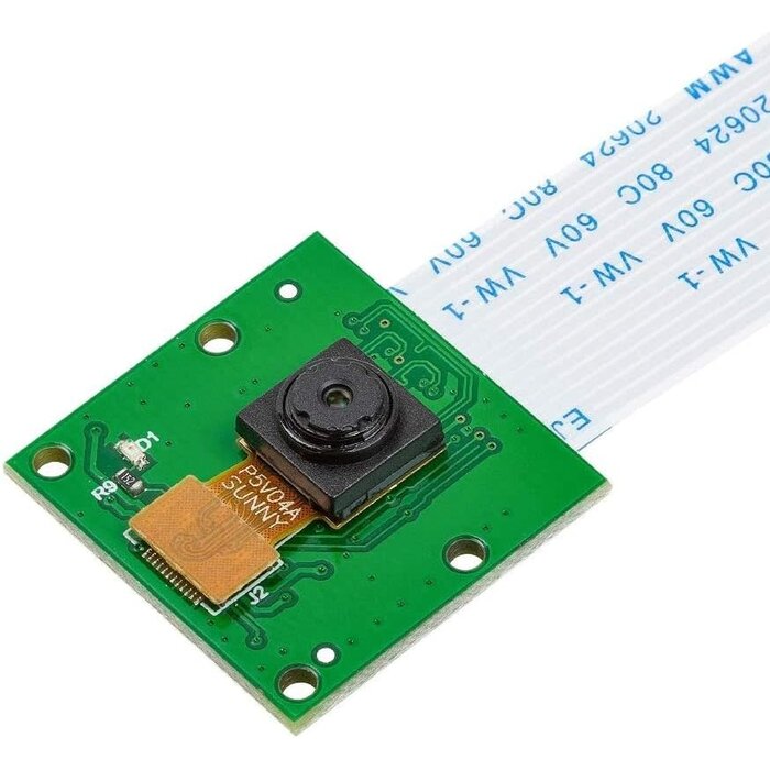 B0033 - Arducam 5MP Camera for Raspberry Pi, 1080P HD OV5647 Camera Module V1 for Raspberry Pi5/4/3/3B+, and Other A/B Series