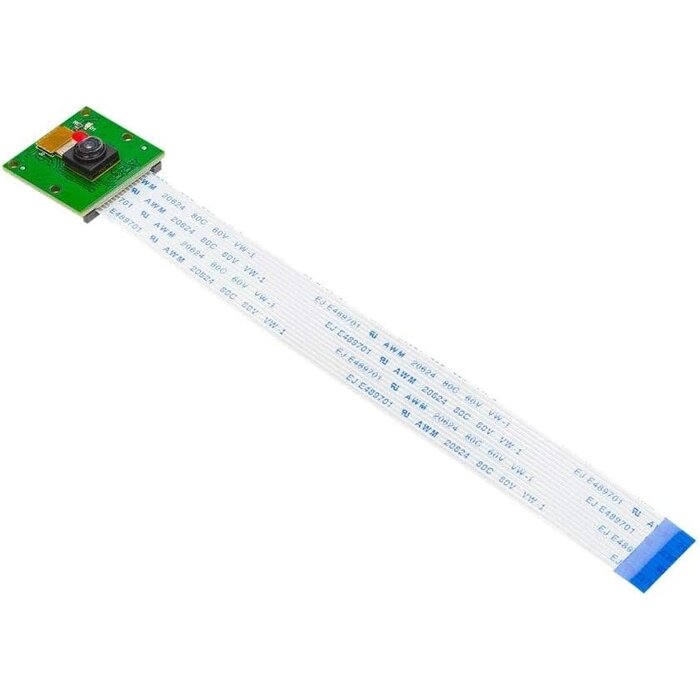 B0033 - Arducam 5MP Camera for Raspberry Pi, 1080P HD OV5647 Camera Module V1 for Raspberry Pi5/4/3/3B+, and Other A/B Series