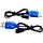 MX2.0-USB-CHRGR - Blomiky 3.7V Lithium Battery USB Charge Cable with MX2.0 Plug Suitable for Some RC Airplane Shark Boat Helicopter Drone Battery / T12 USB