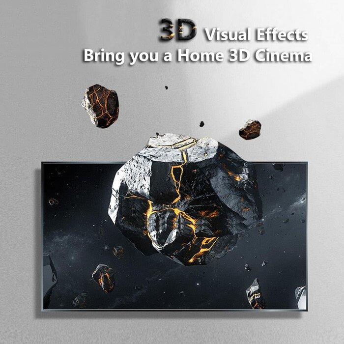 HDMI-COUPLER - VCE HDMI Coupler, HDMI Female to Female Connector Adapter 3D 4K 1080P HDMI Cable Extender Compatible with Roku TV Stick Chromecast, Switch, Xbox One, PS4 PS3, PC and More