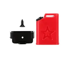 INJORA SCX24-84 - INJORA Mini Fuel Tank Scale Accessories for 1/24 1/18 RC Crawlers