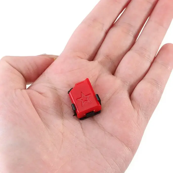 INJORA SCX24-84 - INJORA Mini Fuel Tank Scale Accessories for 1/24 1/18 RC Crawlers