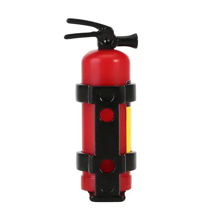 INJORA SCX24-85 - INJORA Mini Fire Extinguisher Scale Accessories for 1/24 1/18 RC Crawlers