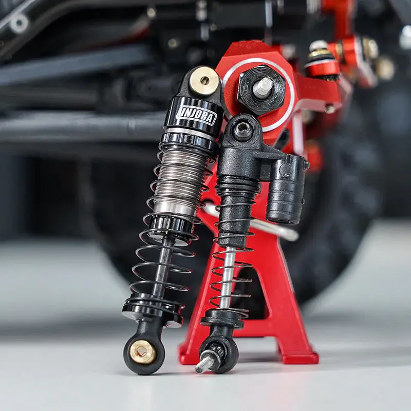 INJORA INJORA 40mm Big Bore Oil Shock Absorber for 1/24