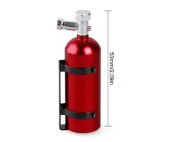 INJORA CRAW2017114 - INJORA Mini Simulation Decor Tool Accessories, 1/10 Scale Accessories for RC Crawler