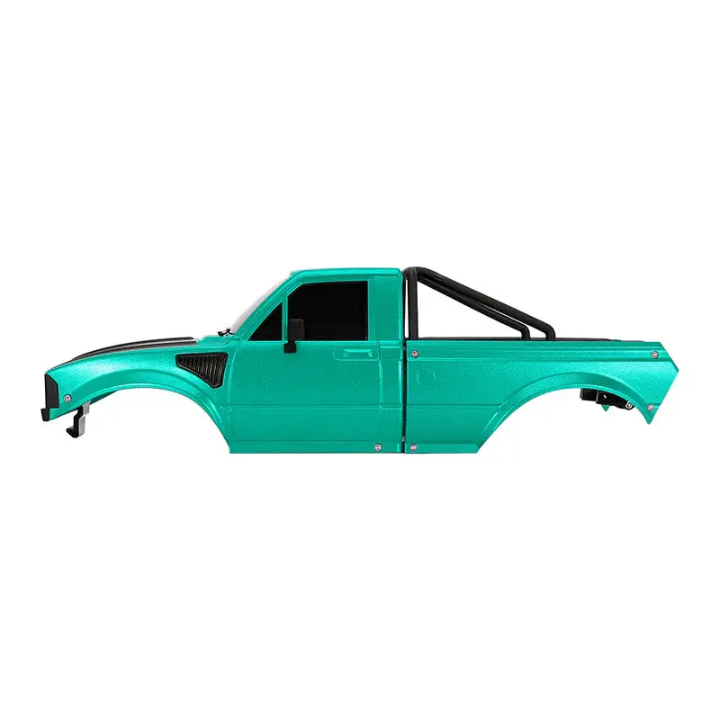 INJORA IR60-GN - INJORA IR60 Body for 1/18 TRX4M Defender Bronco, Green