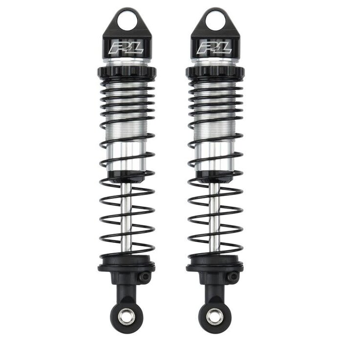 Pro-Line Racing PRO634300 - 1/10 Big Bore Front/Rear (90mm-95mm) Scaler Shocks For Most Crawlers