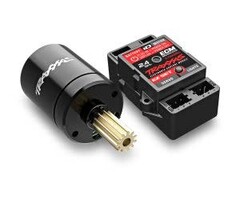 Traxxas 6250 - TRX-4M Brushless System