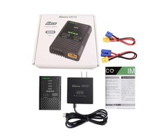 GEA60WC1 - Imars Mini 2-4S 60W USB-C DC Charger with 65W Power Supply