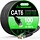 4456239 - CableGeeker Cat 6 Ethernet Cable 100 ft, Indoor&Outdoor, High Speed 10Gbps Internet Network, Pure Copper Flat Ethernet Patch Cable Long, Computer LAN Cable with Clips & Straps for Router, Modem, PS4/5, Black