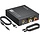 DIGI2ANA-AUD-CNVT - PROZOR 192KHz Digital to Analog Audio Converter, DAC Optical to Analog L/R RCA 3.5mm Converter, Digital SPDIF Toslink Optical to 3.5mm Jack Adapter for PS3 HD DVD PS4 Amp Apple TV Home Cinema