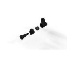 Arrma ARA340203V2 - Servo Saver Set For Groms