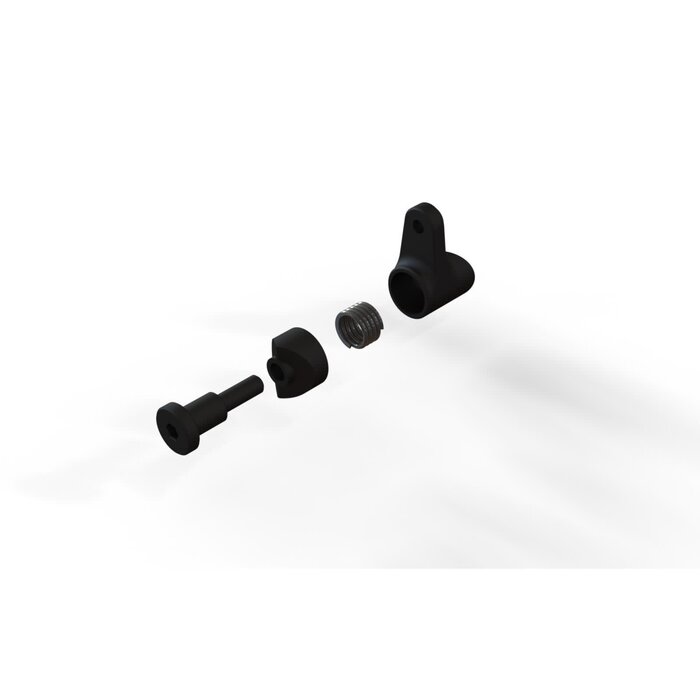 Arrma ARA340203V2 - Servo Saver Set For Groms