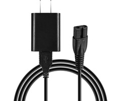 AMULISS-XY-1304-5V2A - Odinxixi 5V 2A Hair Trimmer Charger, USB Charging Adapter Cable, Compatible with AMULISS Hair Trimmer, 5FT/1.5M, Fast Charging, Overvoltage Protection