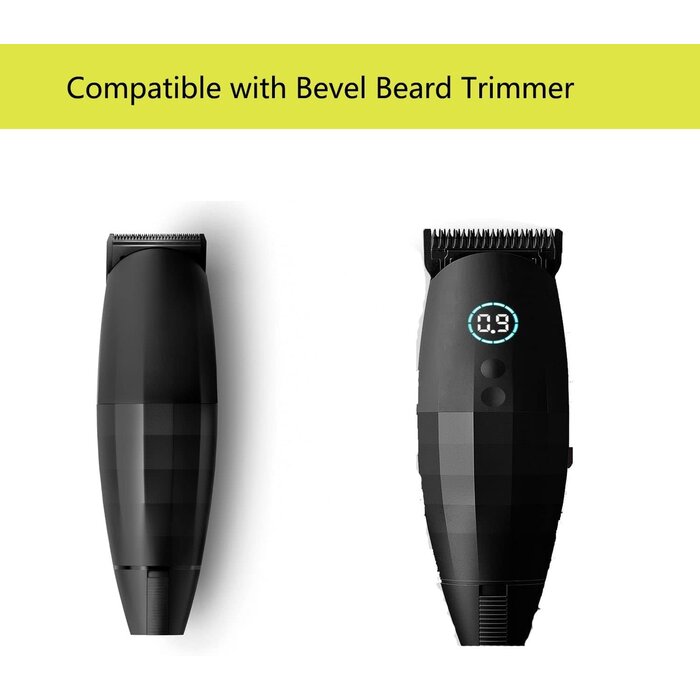 BB-XY-1304-5V2A - Odinxixi 5V 2A Replacement Bevel Beard Trimmer Charger Charging Cable Compatible with Bevel Beard Trimmer Charger Cord