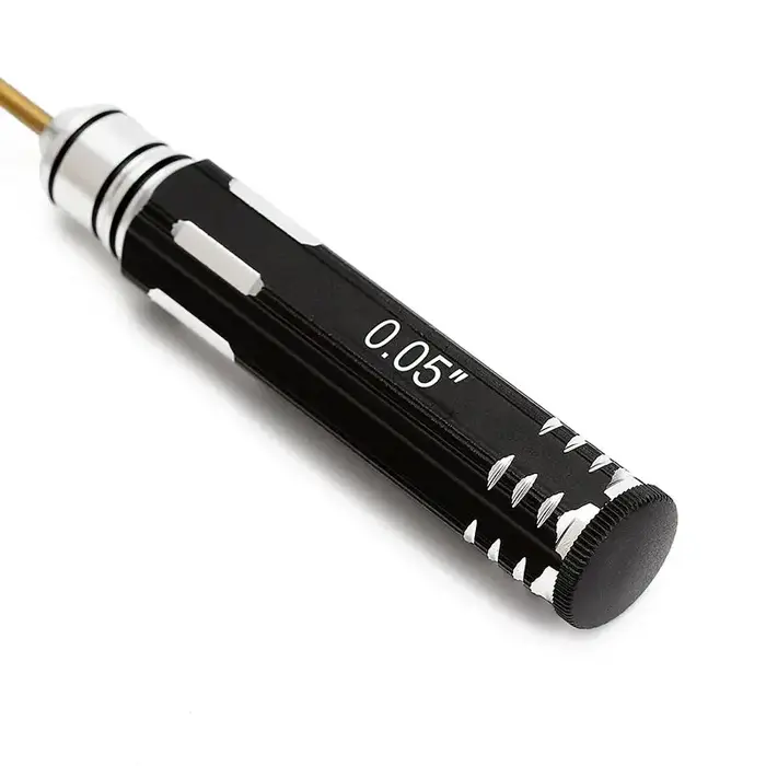 INJORA SCX24-14 - INJORA 0.05" 1.27mm Hex Screwdriver Tool for Axial SCX24 AX24 SCX30