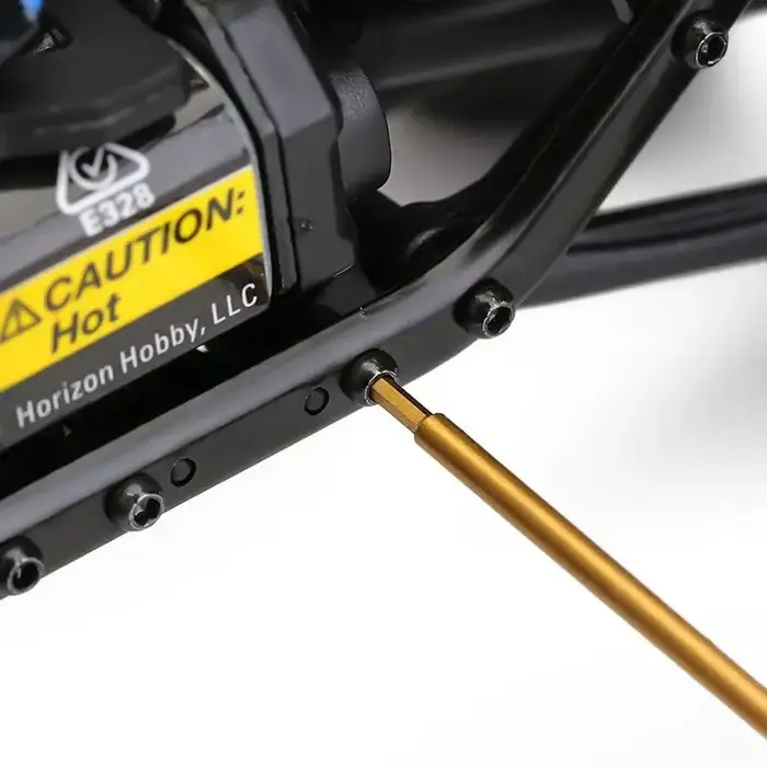 INJORA SCX24-14 - INJORA 0.05" 1.27mm Hex Screwdriver Tool for Axial SCX24 AX24 SCX30