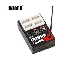Traxxas T4DCM - INJORA 4CH T4DCM Compact Receiver for INJORA Transmitter T6DC T6DCG T6M