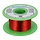 MWIRE24 - BNTECHGO 24 AWG Magnet Wire - Enameled Copper Wire - Enameled Magnet Winding Wire - 4 oz - 0.0197" Diameter 1 Spool Coil Red Temperature Rating 155℃ Widely Used for Transformers Inductors